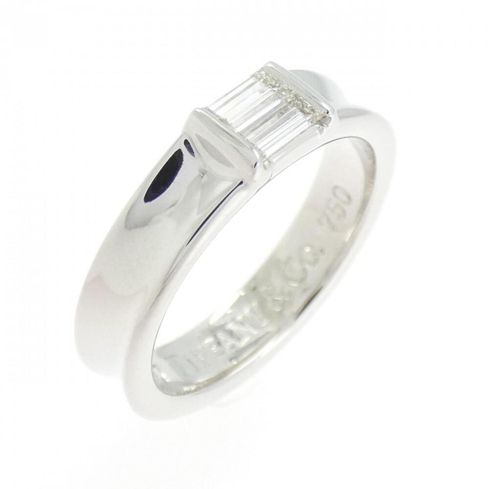 TIFFANY Authentic Silver Ring - Picture 1 of 5